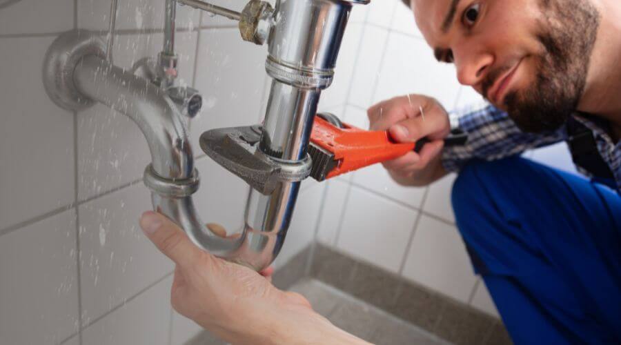 Professional bathroom faucet installation in Troy Grove, IL